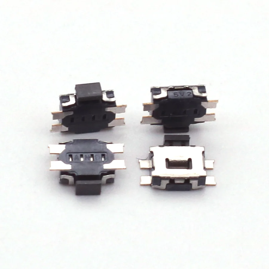 5-100pcs 볼륨 스위치 키 버튼 커넥터 모토로라 모토 G2 XT1077 XT1079 G4 G4 Plus/G4 Play XT1621 XT1625 XT1626 전원