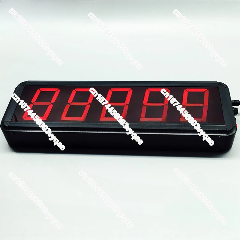 

Светодиодный большой экран, счетчик конвейерной ленты, точка загрузки, Счетная машина, промышленный цифровой дисплей, инфракрасный индукционный трубопровод