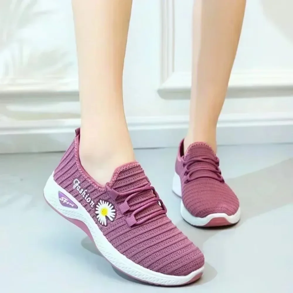 Fashionable and Lightweight Coconut Shoes for Women – Breathable and Comfortable Sports Flats 4