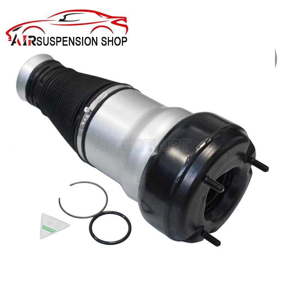 

For Mercedes Benz W222 S500 S550 S560 Maybach 2WD OR 4WD Front Left OR Right Air Suspension Spring Bag A2223205013 A2223208213