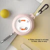 10m Non-Perforated Clothesline Retractable Portable Travel Drying Rack Outdoor Camping Windproof Portable Hanging Rack Clothing 4