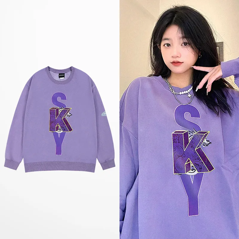 

New Fashion 3D Funny Print Hoodies Men Skateboard Harajuku Fleece Warm Casual Wear Purple Skateboard Mens Hoodies Sweatshirts