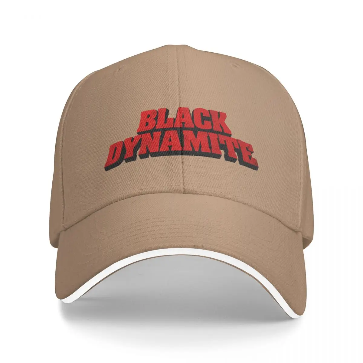 

Black Dynamite Bucket Hat Baseball Cap Military cap man women winter hat Men's