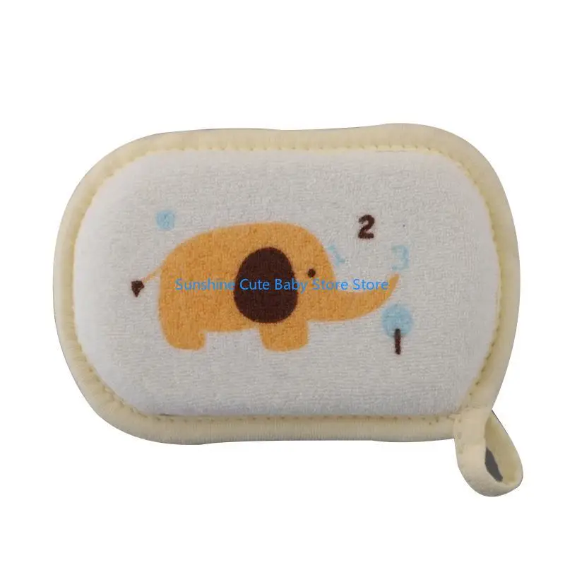 Baby elephant yellow