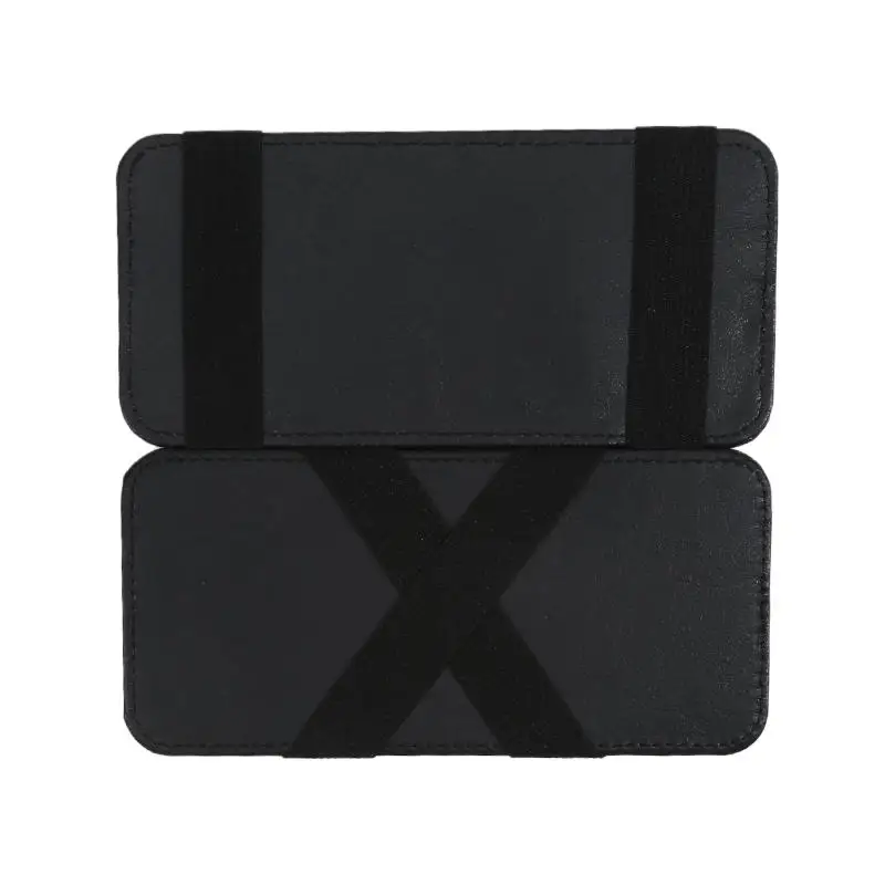 New Fashion Slim Men's Magic Wallet Designer Credit Card Holder Women Small Cash Clip Bilfold Man Clamps for Money