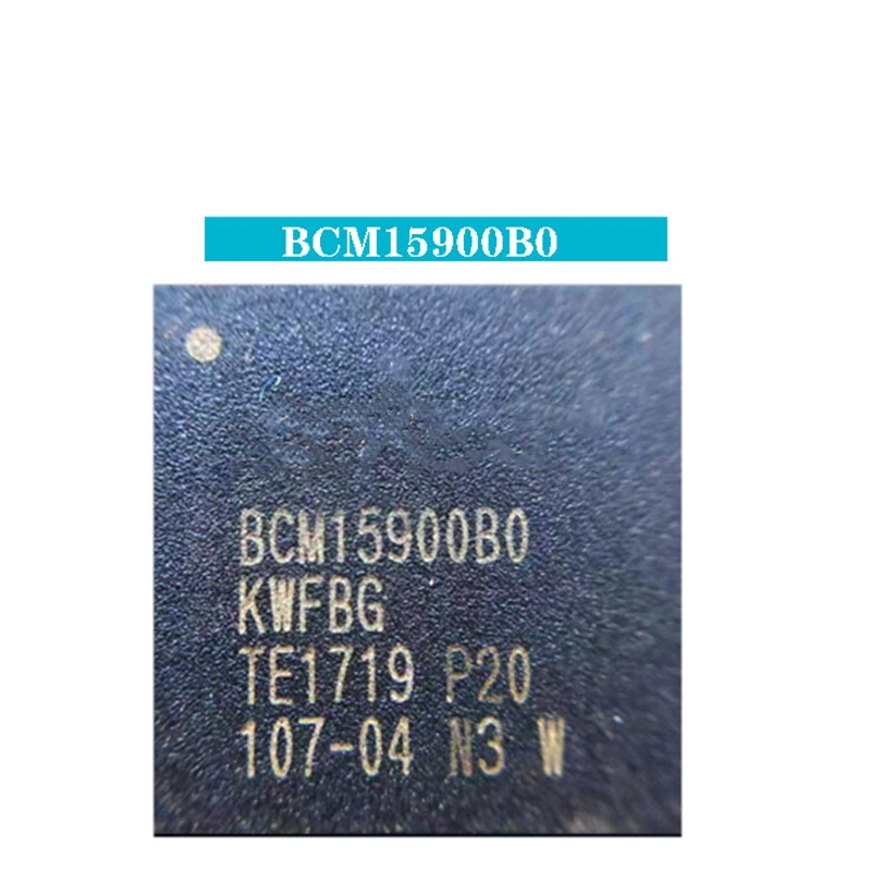 

3pcs original BCM15900B0 BCM15900B0KWFBG BCM15900BO Touch IC for ipad pro 9.7 12.9 10.5