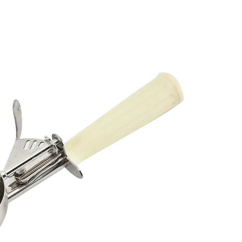 Kitchen Ice Cream Mash Potato Ball Scoop Stainless Steel Fruit Ice Ball Spoon Cream Scoop Kitchen Home Cake