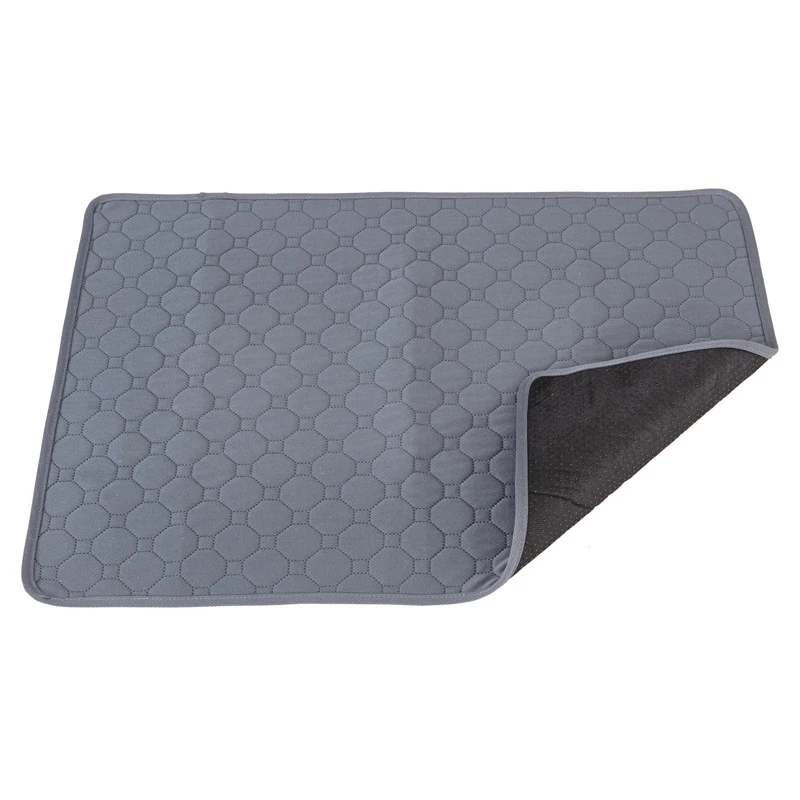 Washable Reusable Dog Pet Diaper Mat Waterproof Training Pad Urine Absorbent Environment Protect Diaper Mat Dog Car Seat Cover, dog pee pad,dog training pad,dog car seat cover