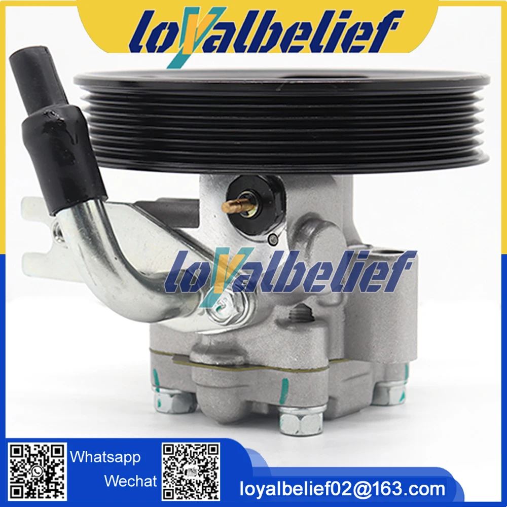 

571002E100 Power steering pump For HYUNDAI TUCSON (JM) 2.7 All-wheel Drive G6BA-G 04/08 571000L100 57100-0L100 57100-2E100