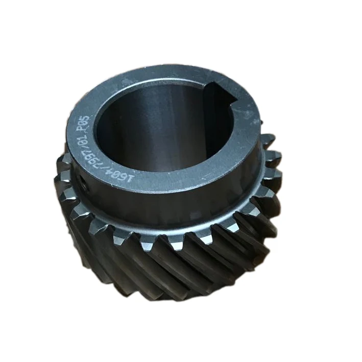 

Liutech Air Compressor Spare Parts Gear For Sandblasting 1615603480
