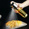 Premium Glass Spray Bottle for Kitchen Oil Dispenser Leak Proof Seasoning Bottle Olive Oil Sprayer Cooking Tool Essential 4