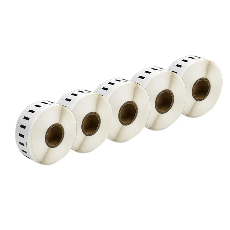 Rollo de etiquetas de papel térmico DYMO 11352, 25Mm x 54mm, para improra DYMO Labelwriter 450