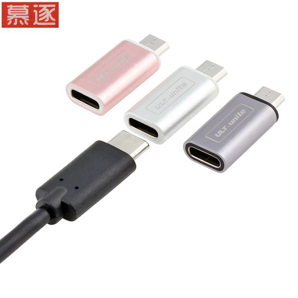 

USB3.1 Type-c шина для micro public connector для Android мобильный телефон, 3A ток, OTG plug, высокая скорость