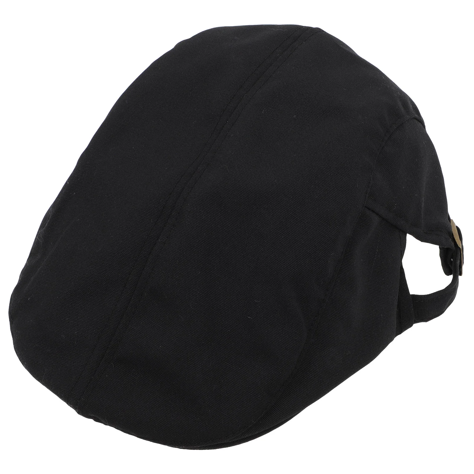 

black Mens Beret Waitress Beret Hat kitchen cooking chef cap service hair cowgirl hat nets Chef Beret Caps men