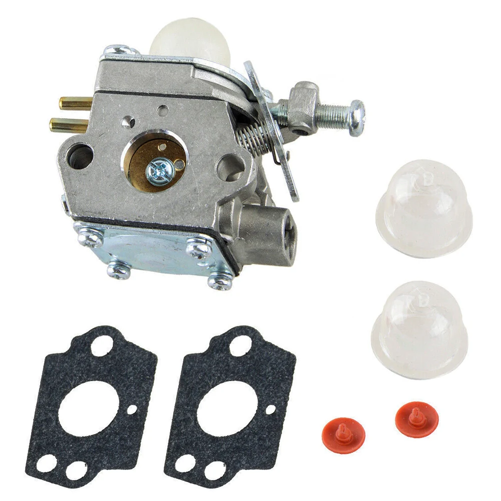 

Carburetor Kit For Homelite HBL26BP HBC26SJS HBL26BV HBC26SB Trimmer 5131000612 Garden Power Tools String Trimmer Parts