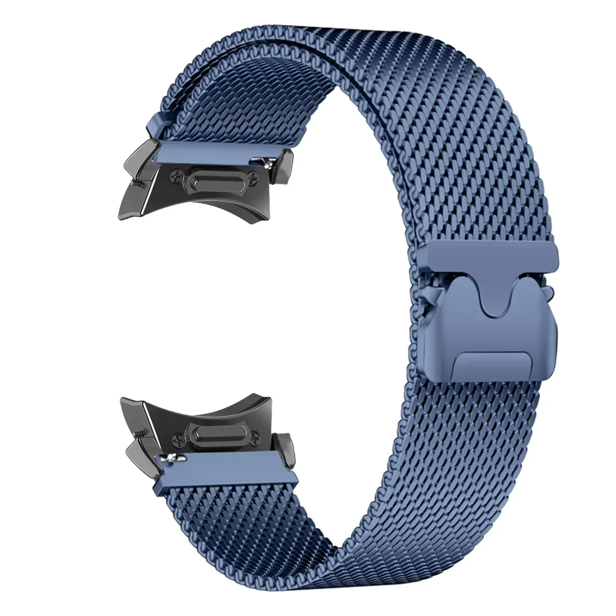 Premium Stainless Steel Milanese Magnetic Watch Bracelet