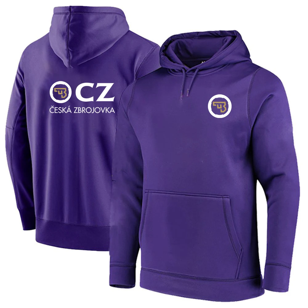 High Quality Cotton Casual Hoodie for Spring Autumn