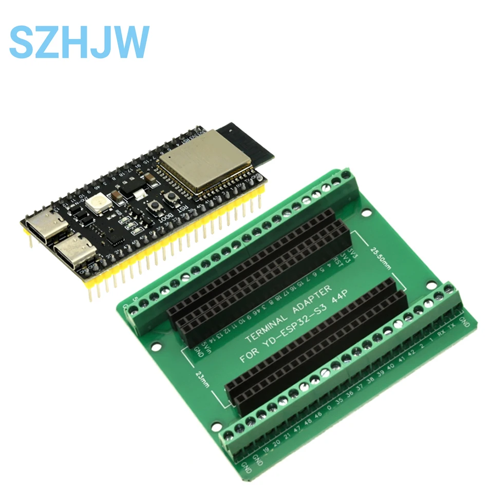 รูปสินค้า ESP32-S3 IoT Dev Board WiFi BT Type-C Arduino Compatible