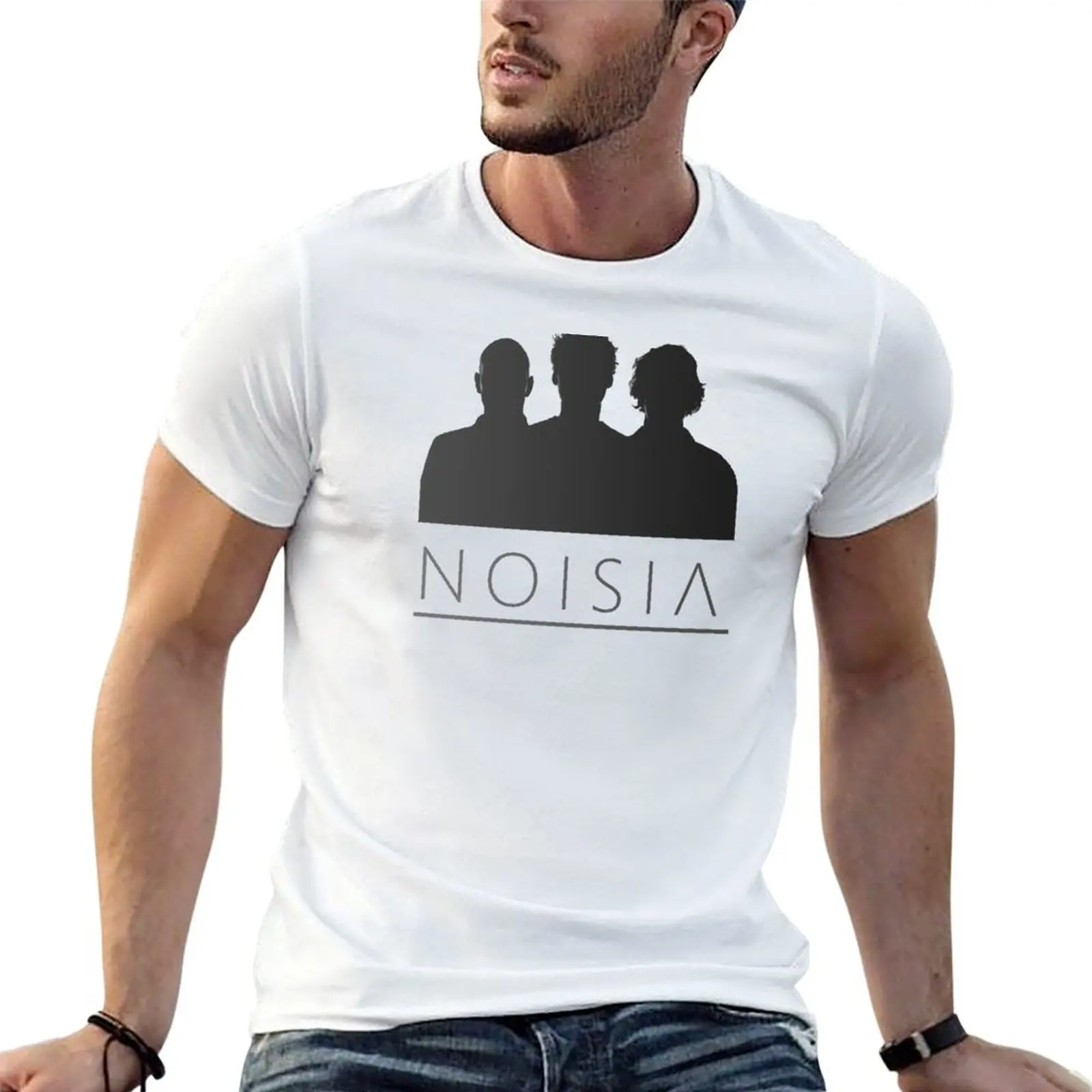 

Noisia T-shirt quick drying animal prinfor boys heavyweights for a boy men t shirts