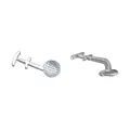Button Double Hook