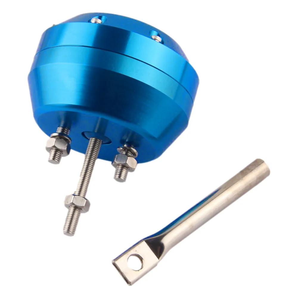 Auto 2.00" Billet Aluminum Turbo Actuator Wastegate for ford Escort Cosworth Rs Cosworth T25