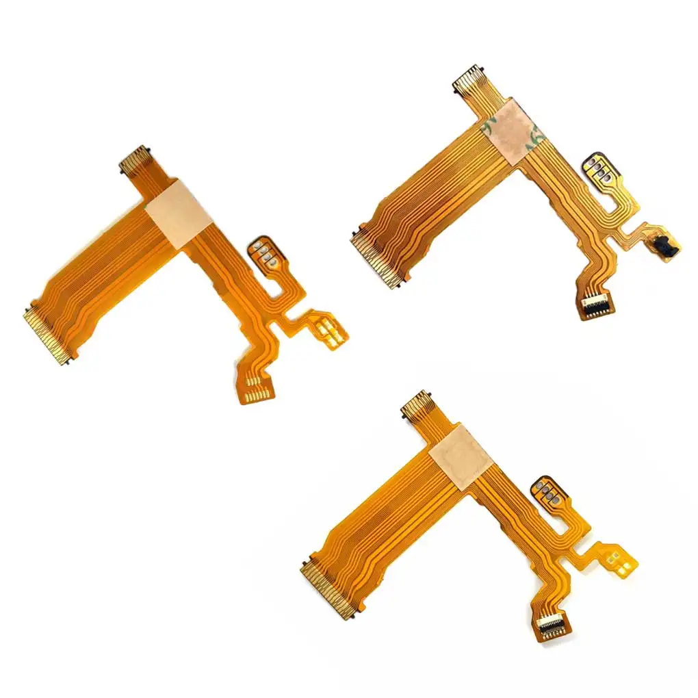 

Flex Cable Cameras Lens Apertures Flexible Repair Part Connector Accessories