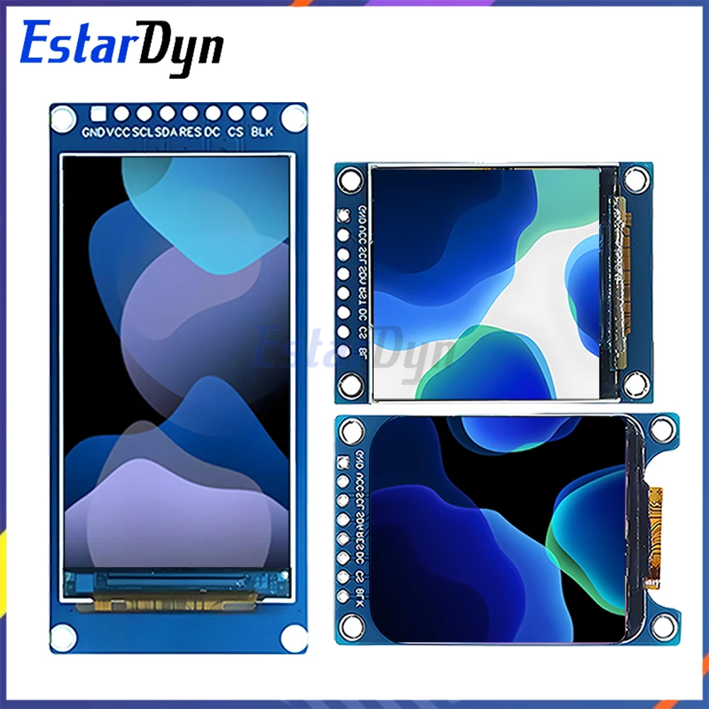 จอแสดงผล HD สำหรับโครงการ DIY