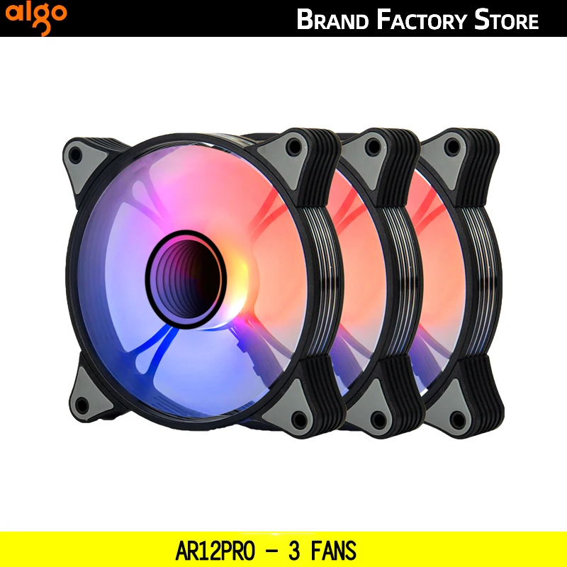 black 3 fans