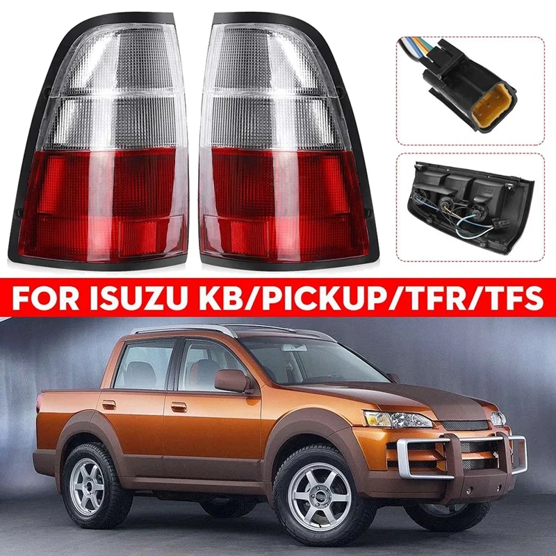 

Задний стоп-сигнал для Isuzu KB TF TFR TFS Vauxhall Brava