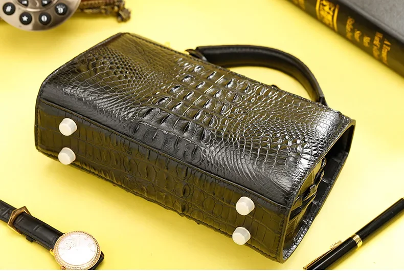 Ourui Genuine Leather Flap Bag | Women Single Shoulder Handbag
