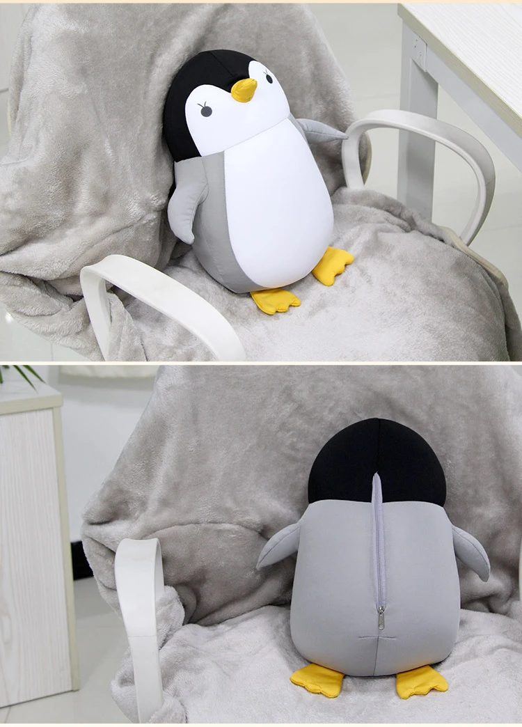 Cuscino Da Viaggio 3 In 1 Per Bambini - Peluche Trasformabile Per Auto, Aereo E Treno - Foto 9