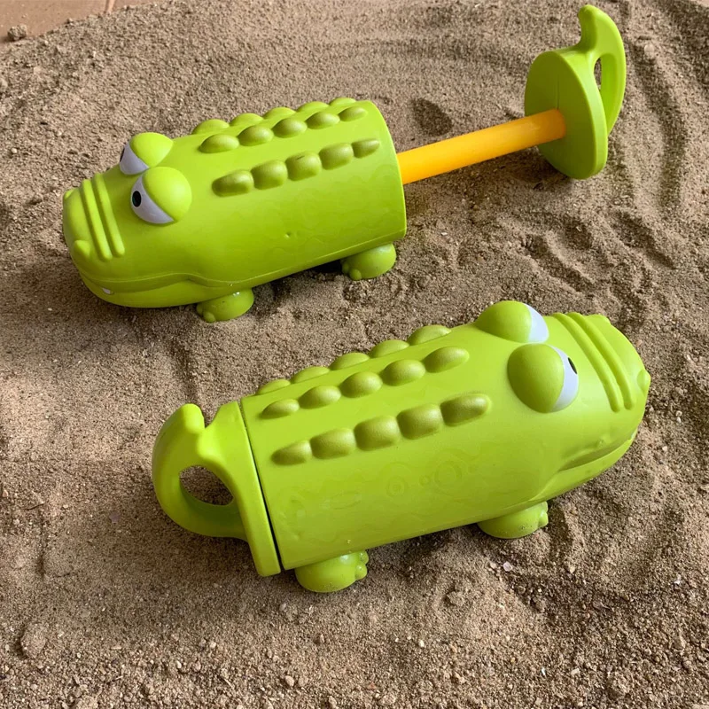 Kids Pool Summer Toys Crocodile Shark Water Gun Bathing Toy Wasser Spielzeug Juguete Agua Brinquedos De Piscina водяной пистолет 4