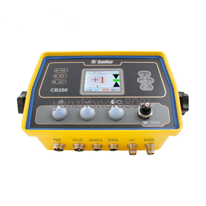 

Система Выравнивания Земли GNSS GPS SunNav AG200 для трактора, Прецизионная сельскохозяйственная система rover и радиобаза