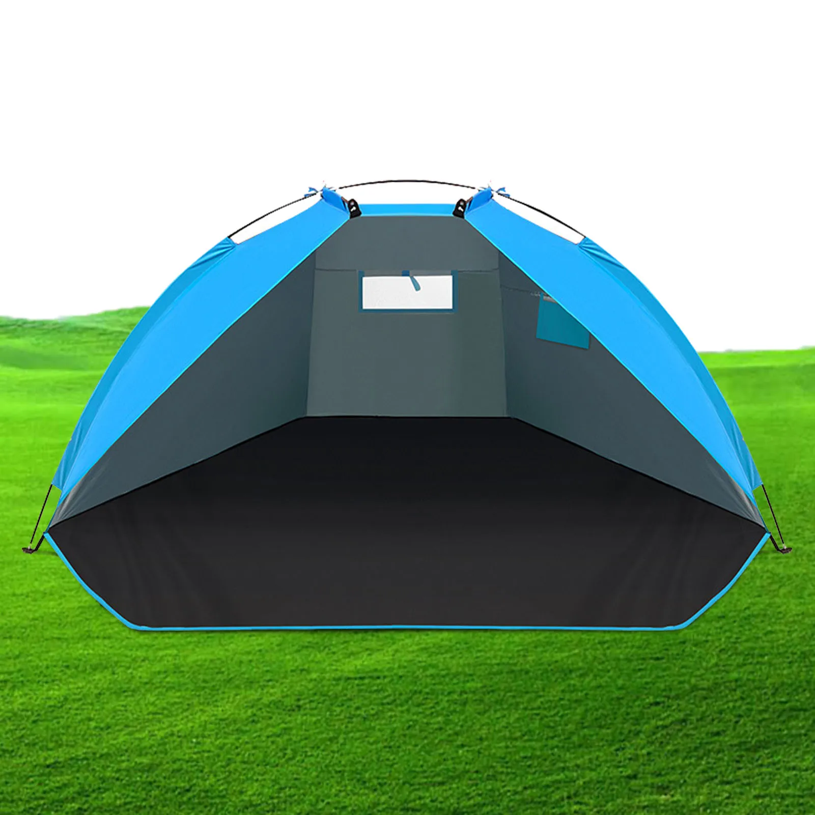 Outdoor Shade Tent Portable Sun Shade Instant Tent Easy Set Up And Light Weight Pop Up Beach