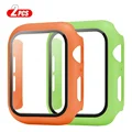 Orange Green