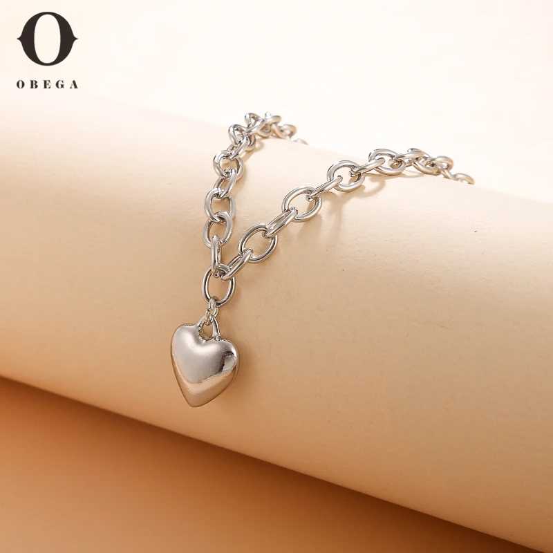 

Женское Ожерелье с серебряным покрытием