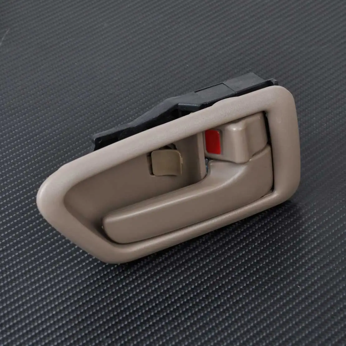 69205AA010E0 69206AA010E0 4 개 내부 도어 오른쪽 + 왼쪽 베젤 핸들 도요타 캠리 1997 1998 1999 2000 2001