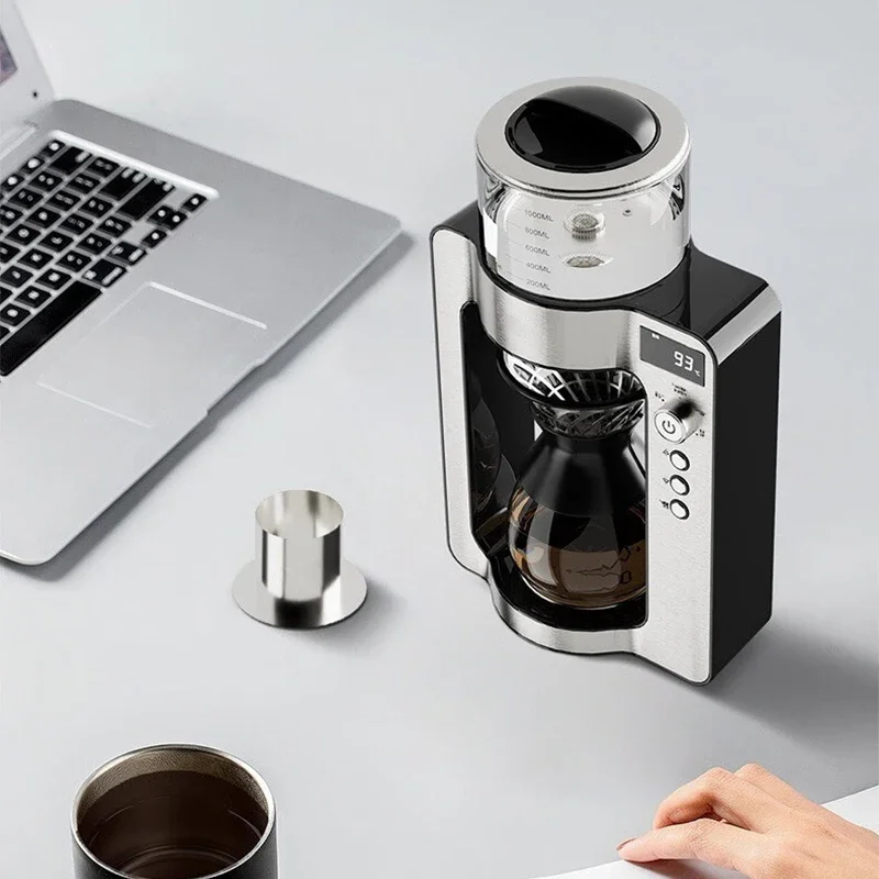 Fully Automatic Travel Drip Capsule Coffee Espresso Machine Car USB Mini Portable Coffee Maker High Quality Customizable 5