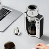 Fully Automatic Travel Drip Capsule Coffee Espresso Machine Car USB Mini Portable Coffee Maker High Quality Customizable 5