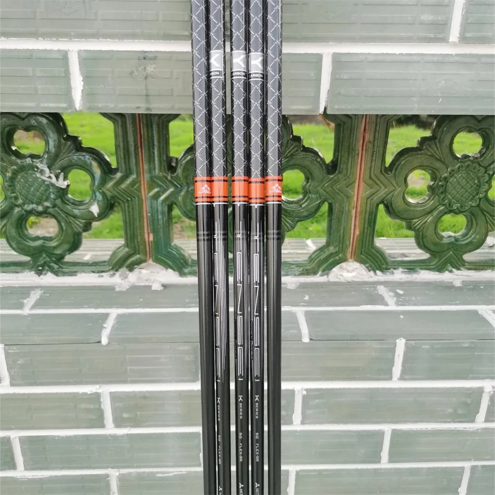 Golf Shaft TENSEI Pro Orange 1K Golf Drivers Shaft Wood SR/R/S Flex Graphite Free assembly sleeve and grip