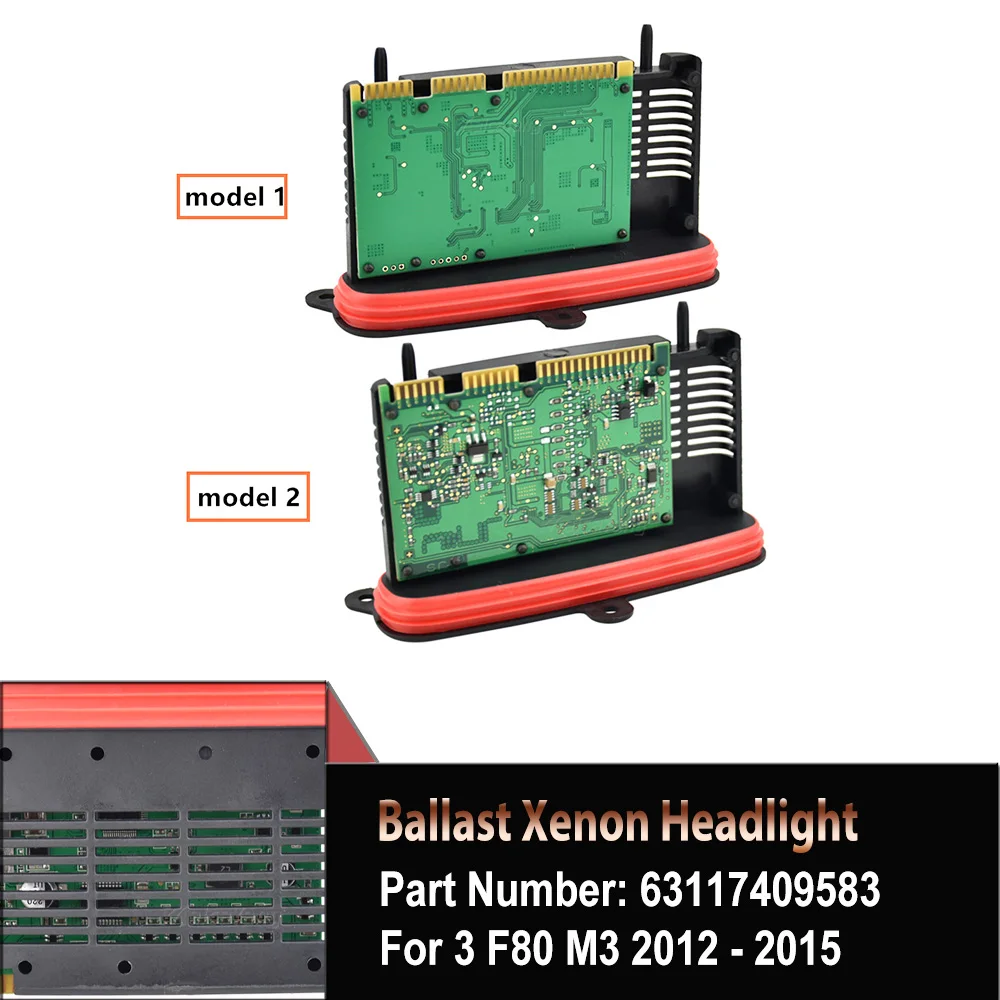 

OEM 63117316187 7316187 63117355073 ксеноновый светодиодный балластный модуль фары для BMW F10 F11 F18 F32 F33 2013-2017