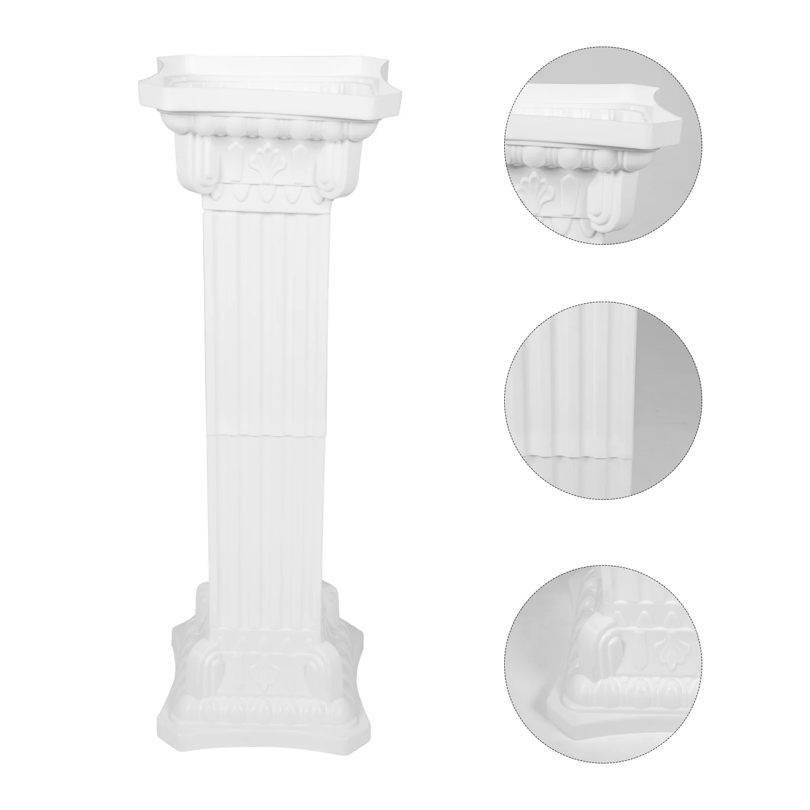 

Greek Column Statue Tall Display Greek Pedestal Decor Stand Roman Column Pedestal Columns Pillars