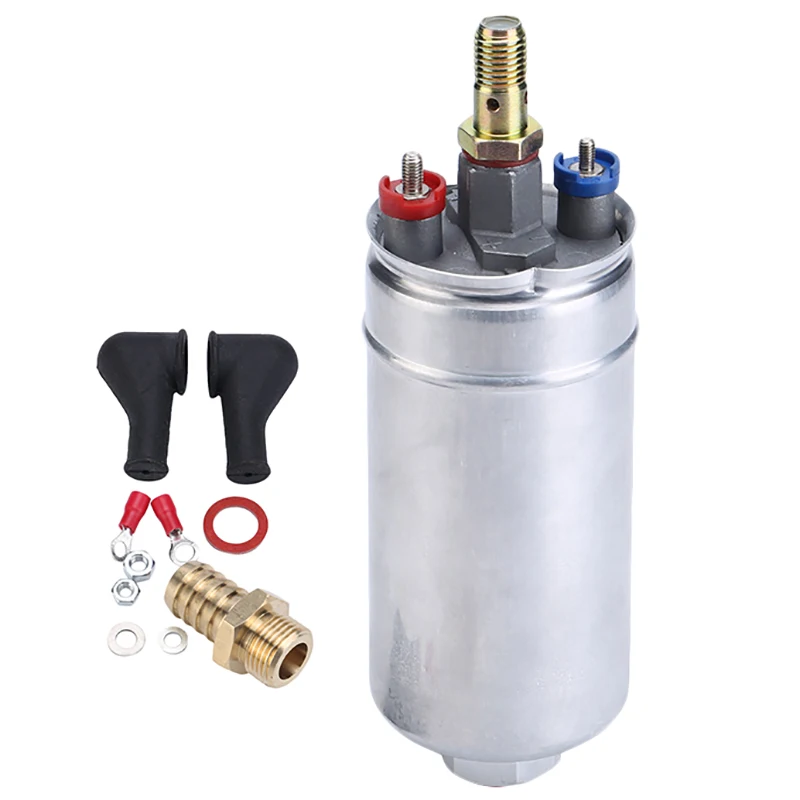 

External Inline Fuel Pump Replacing Fit For 044 Fuel Pump 0580254044 300Lph Universal