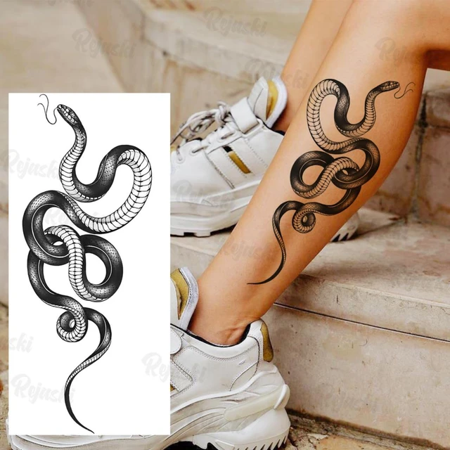 Explore the 38 Best snake Tattoo Ideas (August 2018) • Tattoodo