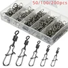 Delysia King 50/100/200 Piece fishing hooksFishing Accessories 1
