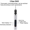 4.2V 5000-10000-18000r Electric Mini Grinder Engraving Pen Wireless Grinder Cordless Micro Rotary Tools Drill for Jewelry Metal 3