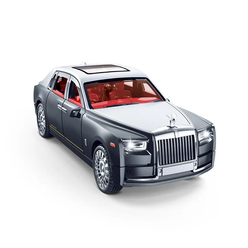 Rolls-Royce Phantom II ミニカー Rolls-Royce Phantom II ミニカー Amazon.com: 1/24 Diecast Car