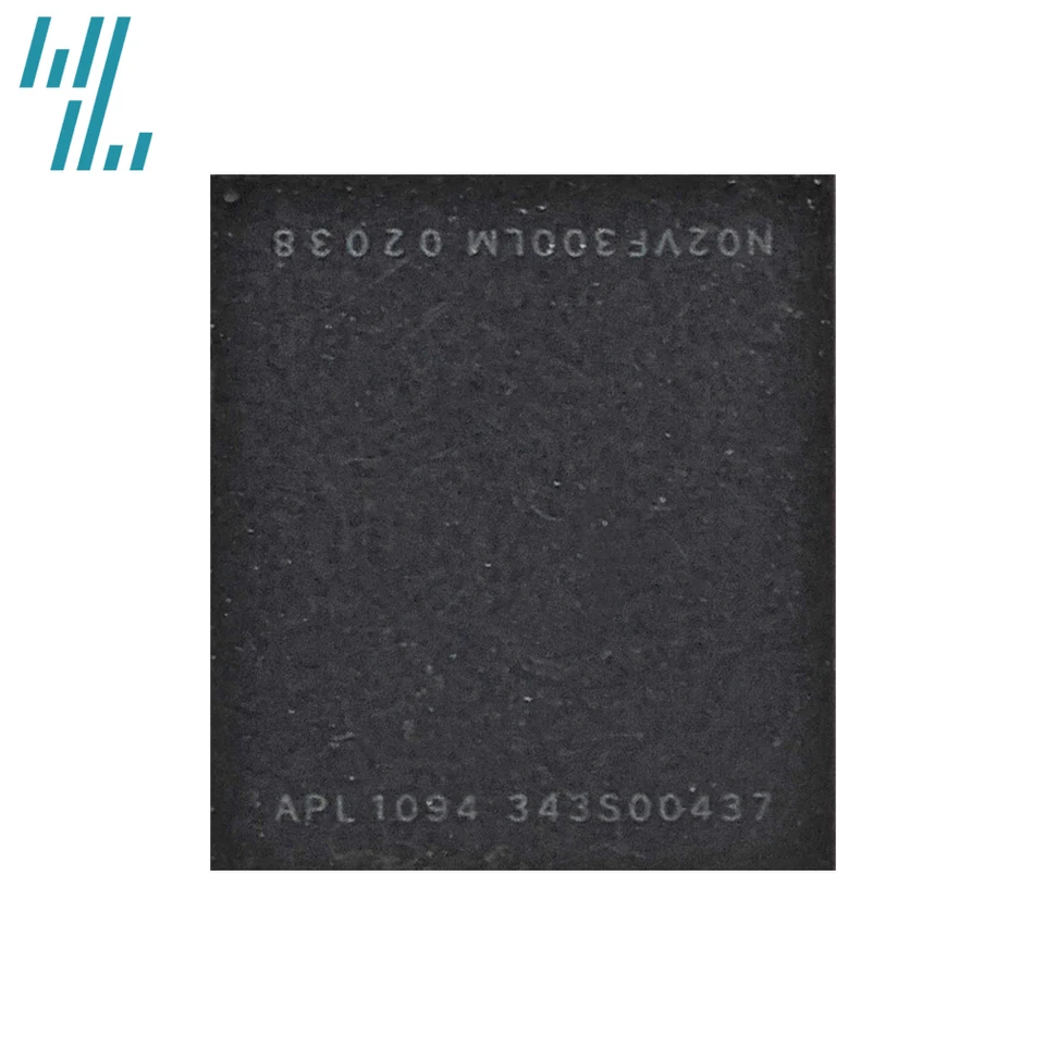 Puce De Gestion Alimentation IPhone 12 / 12 Mini / 12 Pro / 12 Pro Max - Référence 343S00437 - Neuf