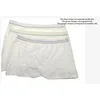 Disposable Underwear Shorts Elastic Polyester Fabric Mesh Briefs Unisex Portable Elderly Paralyzed Incontinence Diaper Hygiene 5