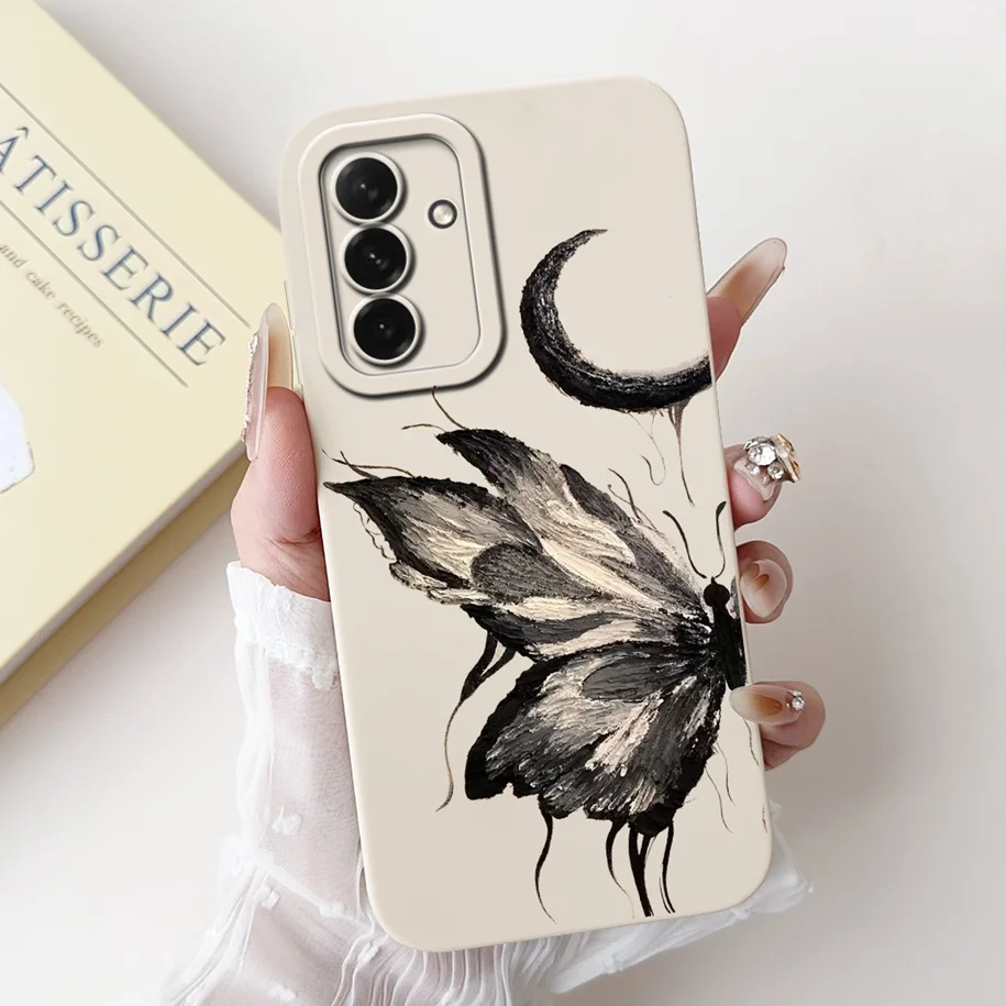 Floral Shockproof Soft Bumper Phone Case - Flower Design Cover